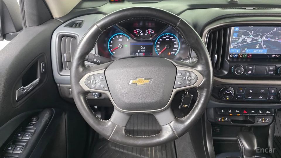 ChevroletGMDaewoo Colorado