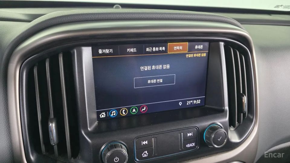 ChevroletGMDaewoo Colorado
