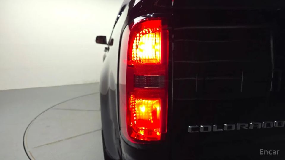 ChevroletGMDaewoo Colorado