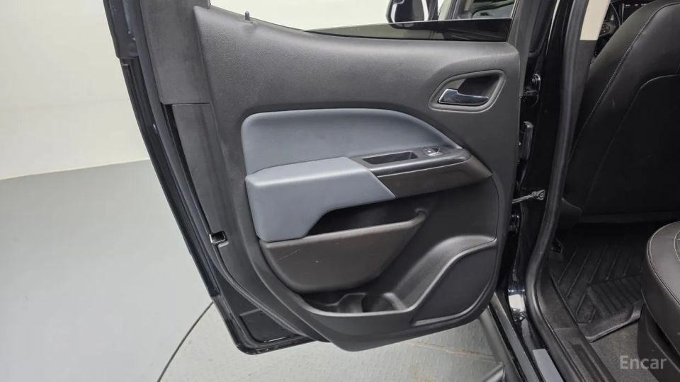 ChevroletGMDaewoo Colorado