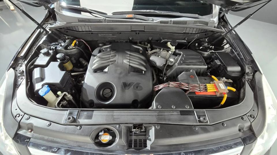 Hyundai Veracruz