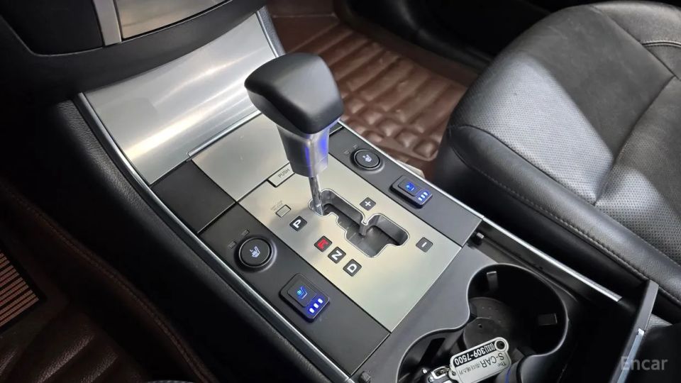 Hyundai Veracruz