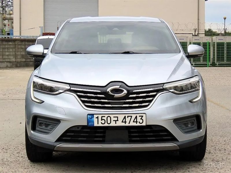 Renault-KoreaSamsung XM3