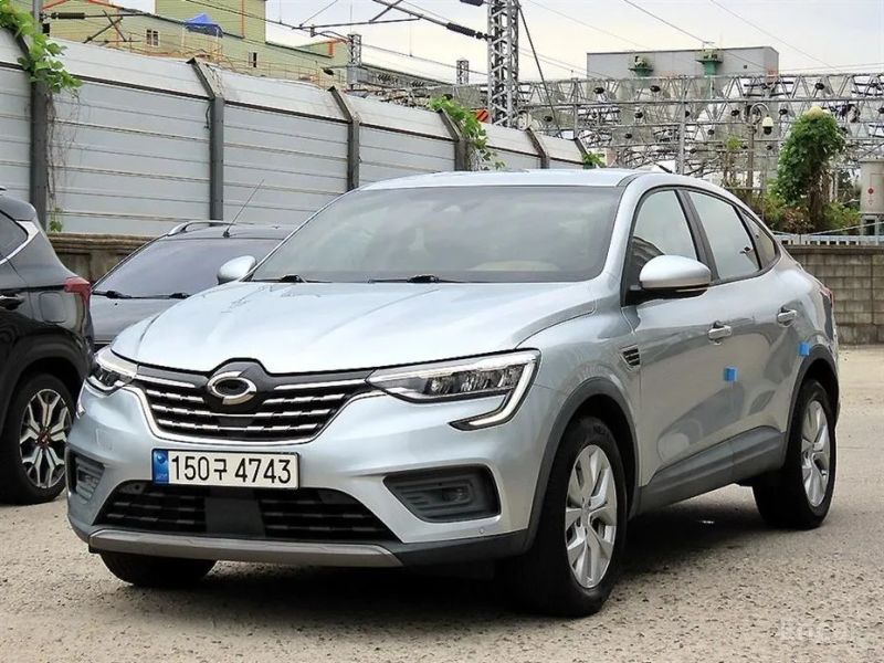 Renault-KoreaSamsung XM3
