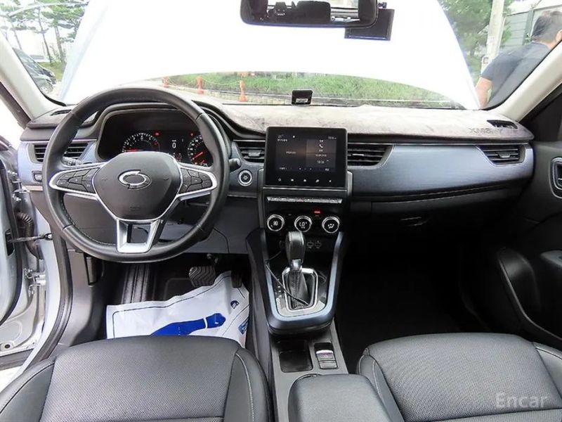Renault-KoreaSamsung XM3