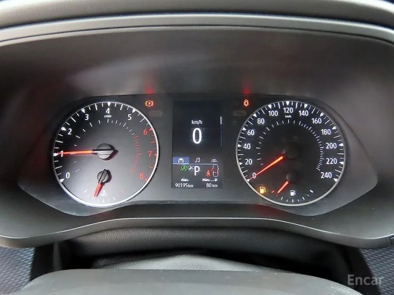 Renault-KoreaSamsung XM3