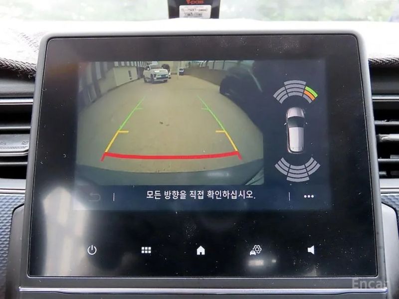 Renault-KoreaSamsung XM3