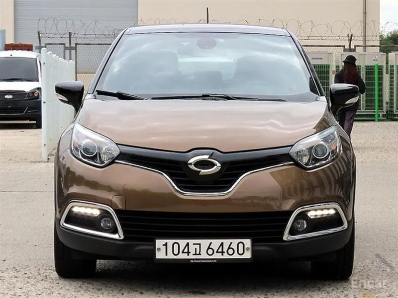 Renault-KoreaSamsung QM3