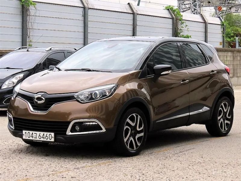 Renault-KoreaSamsung QM3