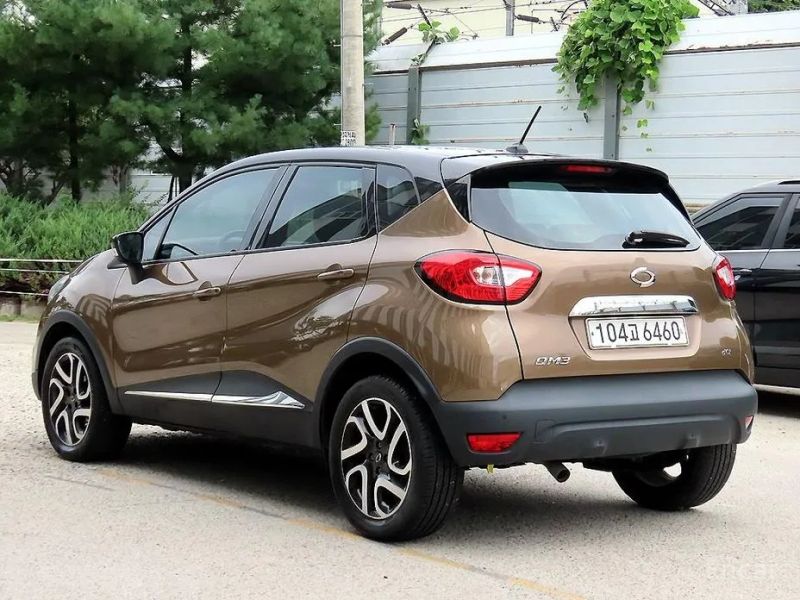 Renault-KoreaSamsung QM3