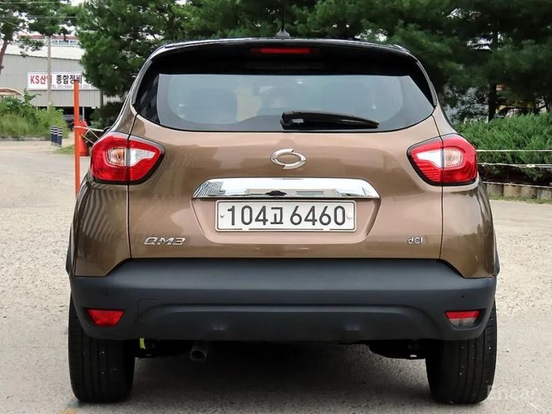 Renault-KoreaSamsung QM3