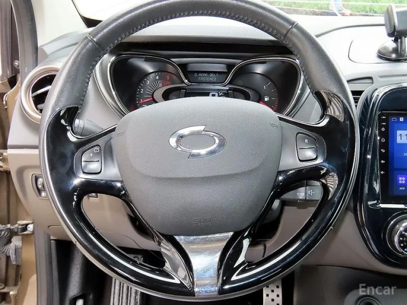 Renault-KoreaSamsung QM3