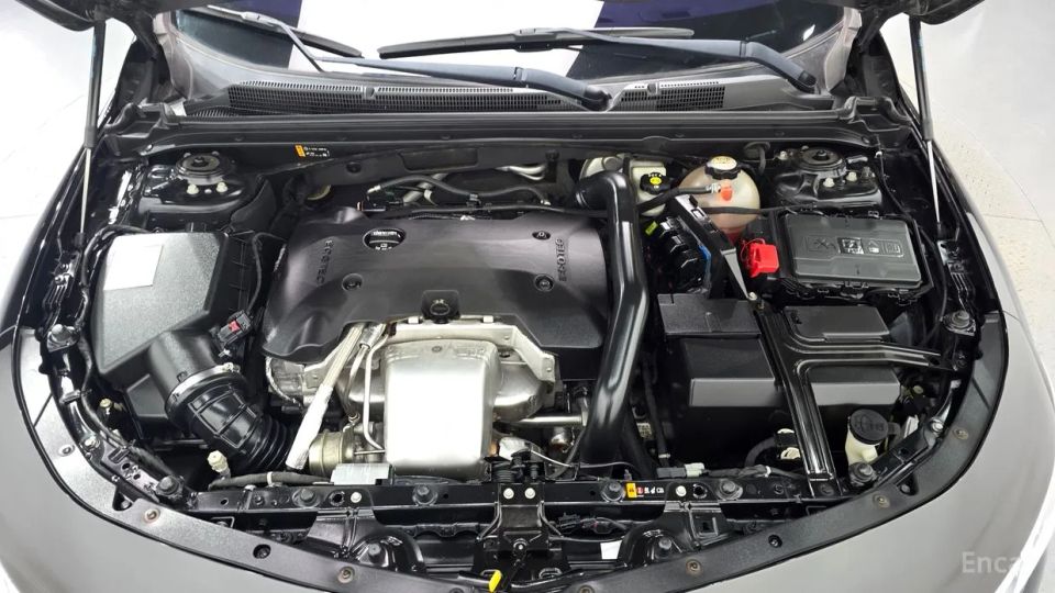 ChevroletGMDaewoo Malibu