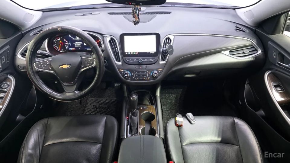 ChevroletGMDaewoo Malibu
