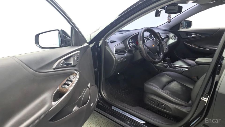 ChevroletGMDaewoo Malibu
