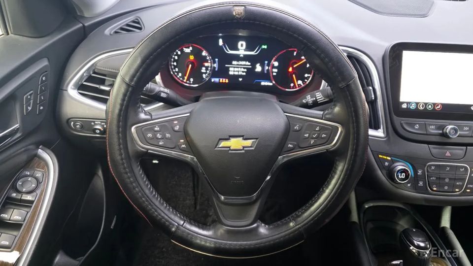 ChevroletGMDaewoo Malibu