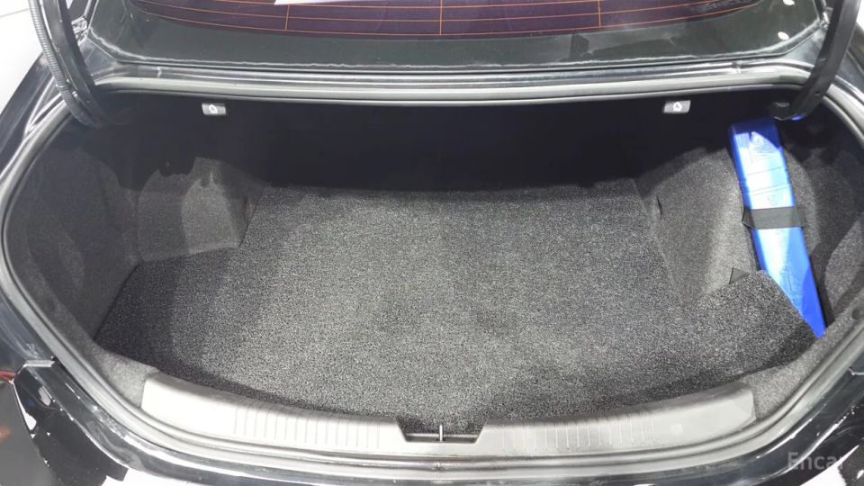 ChevroletGMDaewoo Malibu