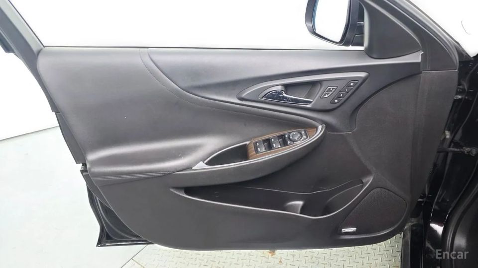 ChevroletGMDaewoo Malibu