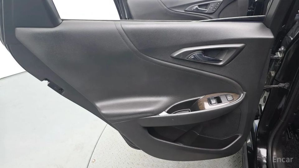 ChevroletGMDaewoo Malibu