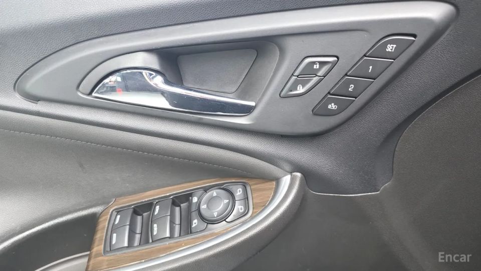 ChevroletGMDaewoo Malibu