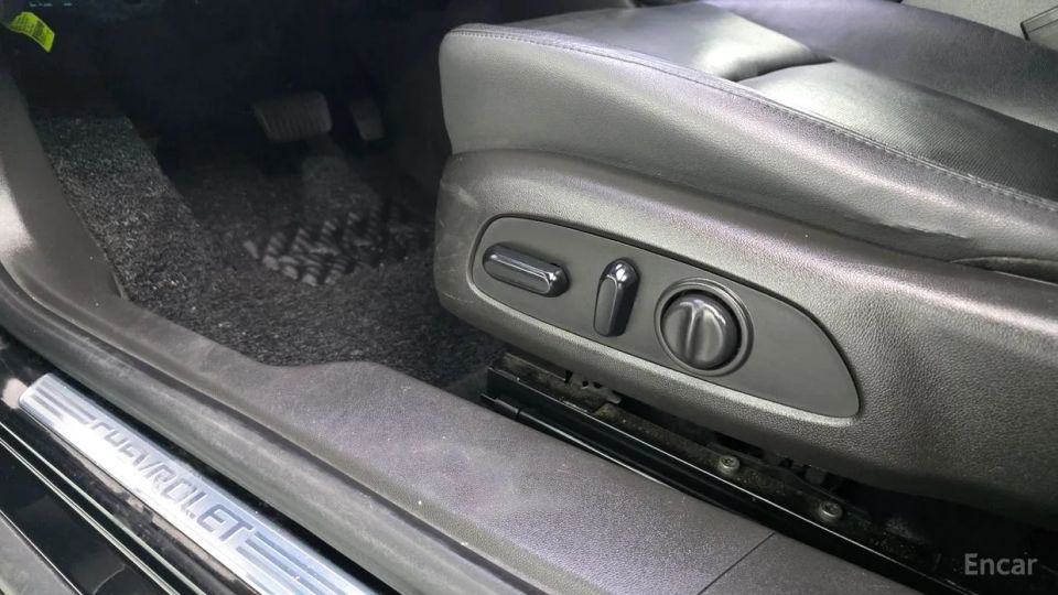 ChevroletGMDaewoo Malibu