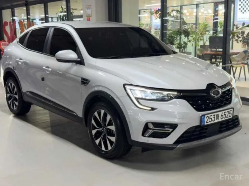 Renault-KoreaSamsung XM3