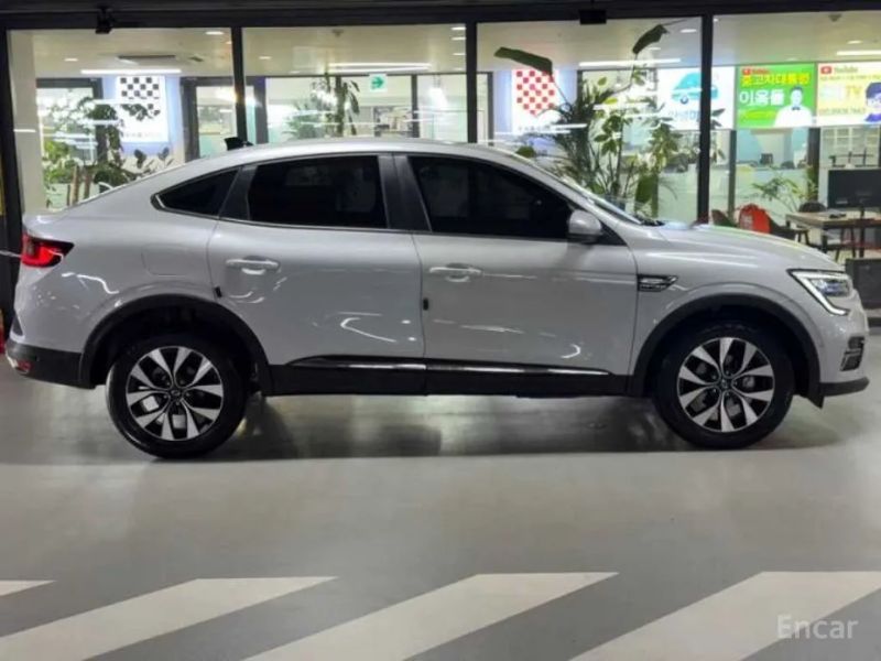 Renault-KoreaSamsung XM3