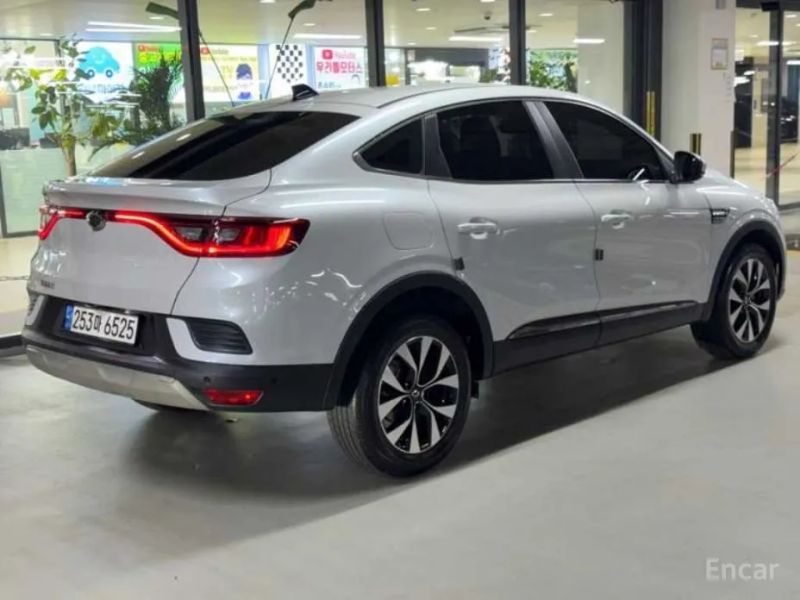 Renault-KoreaSamsung XM3