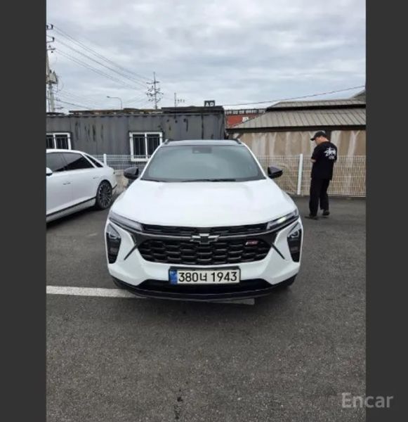 ChevroletGMDaewoo Trax