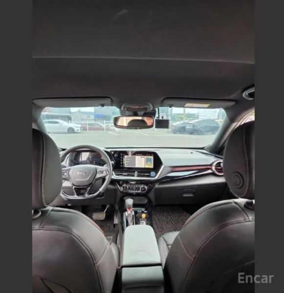 ChevroletGMDaewoo Trax