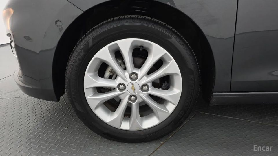 ChevroletGMDaewoo Spark