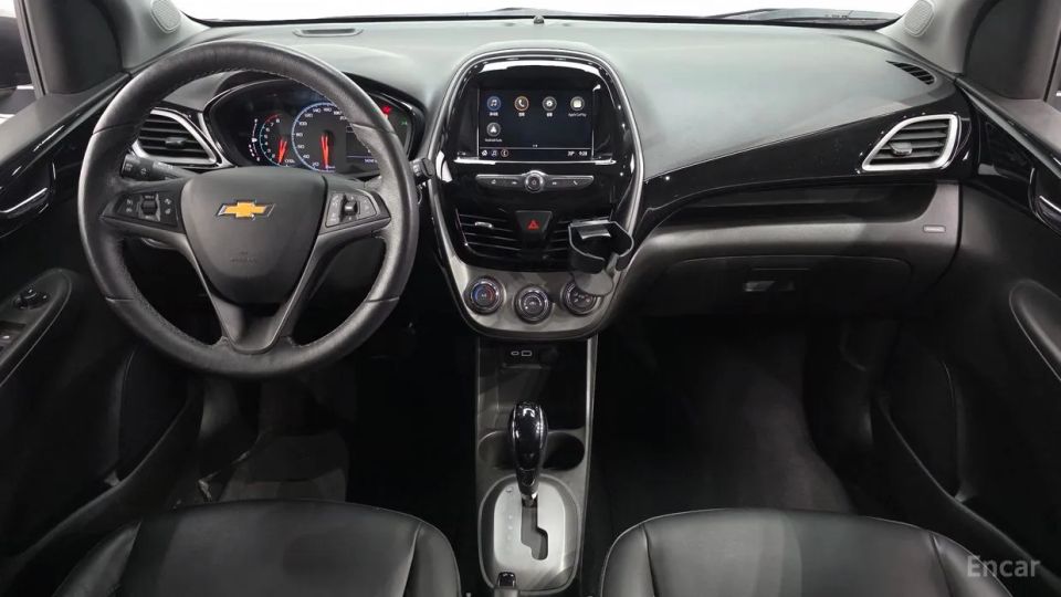 ChevroletGMDaewoo Spark