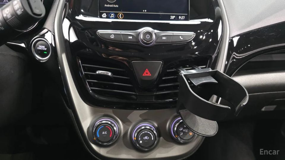ChevroletGMDaewoo Spark
