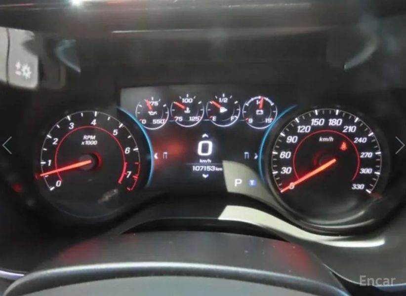 ChevroletGMDaewoo Camaro