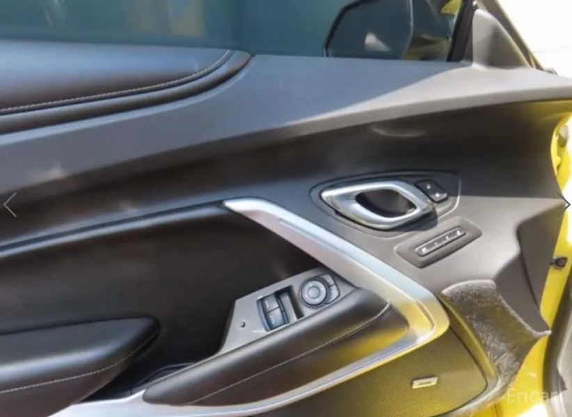ChevroletGMDaewoo Camaro