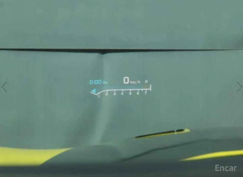 ChevroletGMDaewoo Camaro