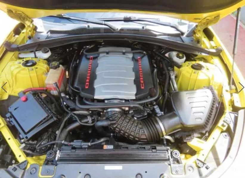 ChevroletGMDaewoo Camaro