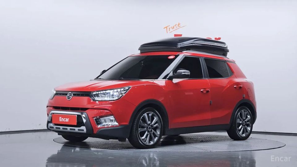 KG_Mobility_Ssangyong TIBOLI