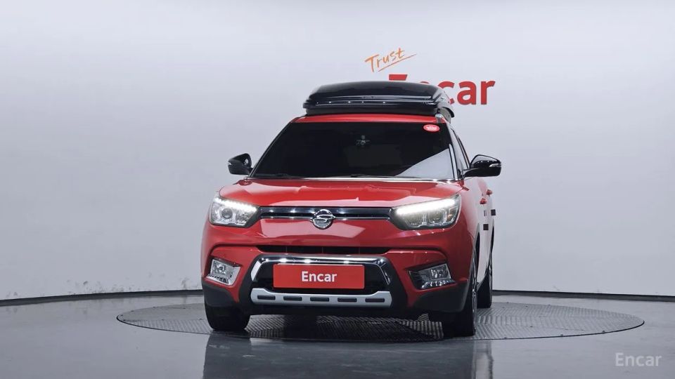 KG_Mobility_Ssangyong TIBOLI