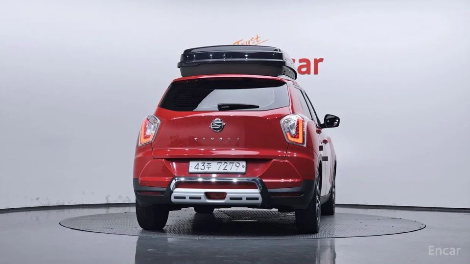 KG_Mobility_Ssangyong TIBOLI