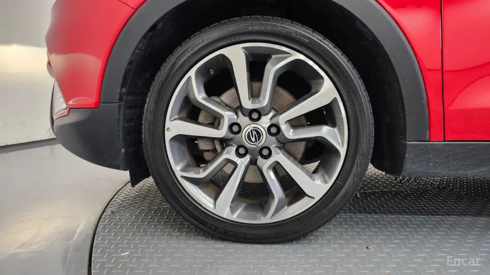 KG_Mobility_Ssangyong TIBOLI
