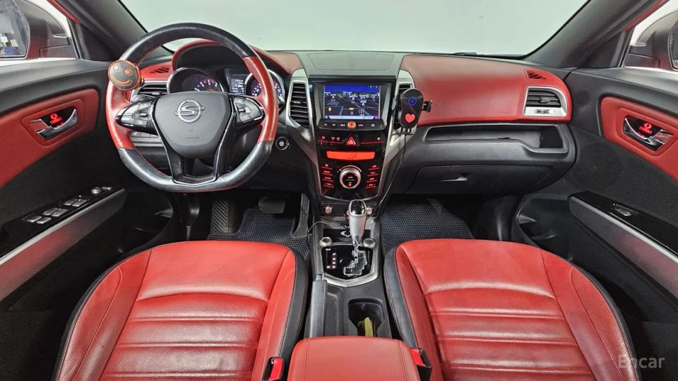 KG_Mobility_Ssangyong TIBOLI