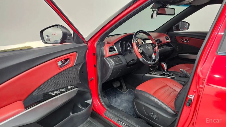 KG_Mobility_Ssangyong TIBOLI