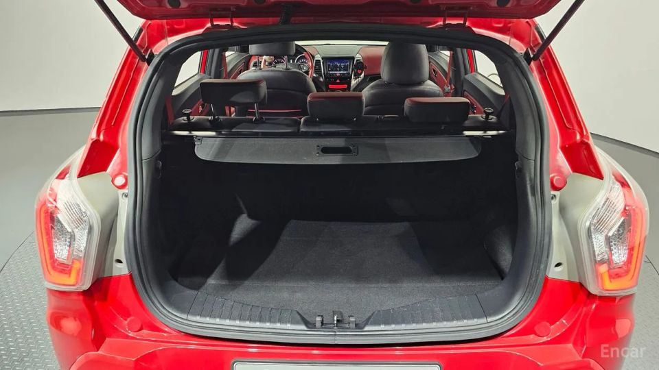 KG_Mobility_Ssangyong TIBOLI