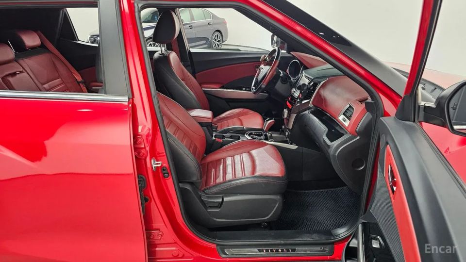 KG_Mobility_Ssangyong TIBOLI