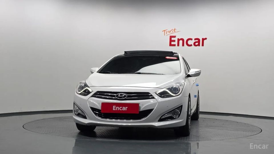 Hyundai I40