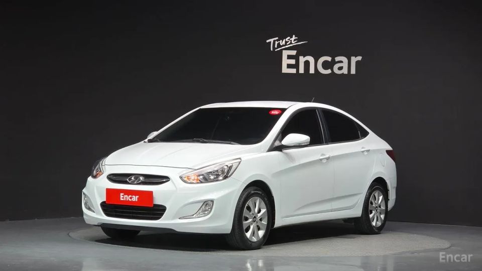 Hyundai Accent