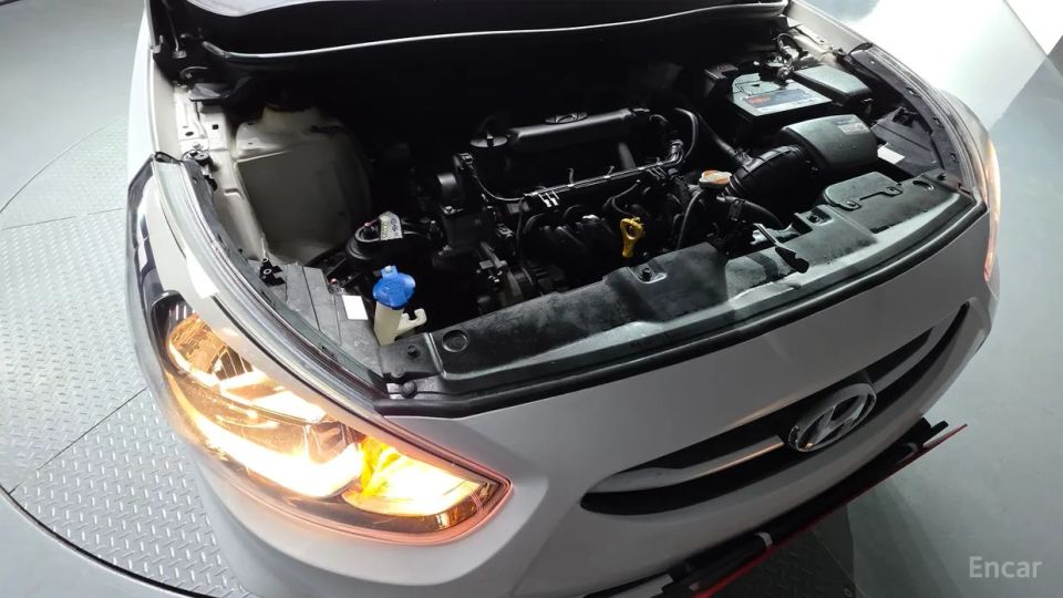 Hyundai Accent