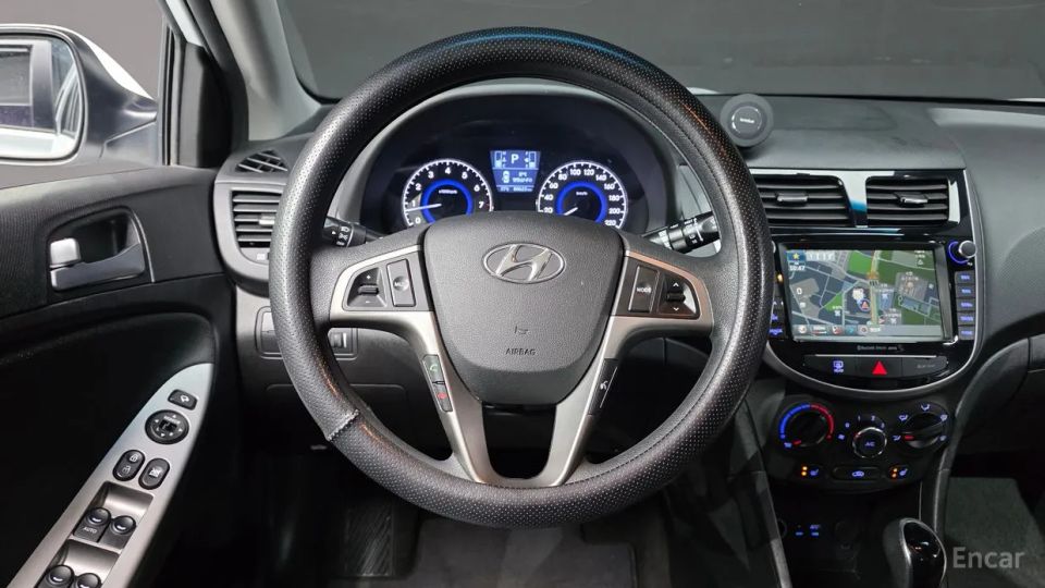 Hyundai Accent