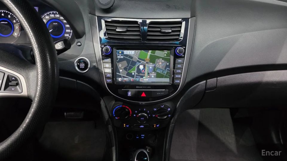 Hyundai Accent